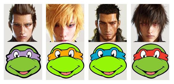 FF15 ¥¿¡¼¥È¥ë¥º