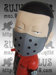 顔 CH 文太