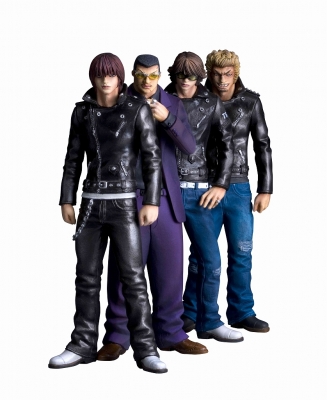 早いもの勝ちです ⭐️クローズ⭐️フィギュアセット まとめ売り15体　バラ売り不可 クローズ×WORST NEXT LABEL 東京スカパラダイス（スカパラ甲子園
