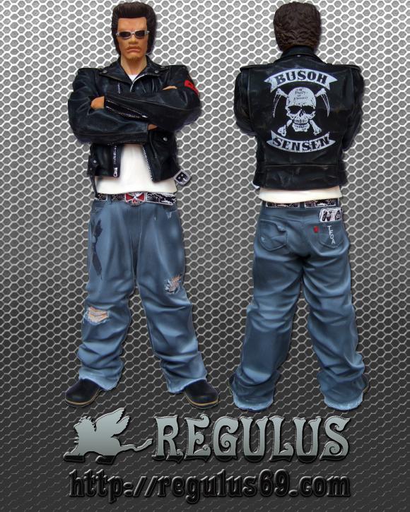 FBG 玄場 寿 REGULUS Ver. | レグルスNEWSとCROWS大好き話