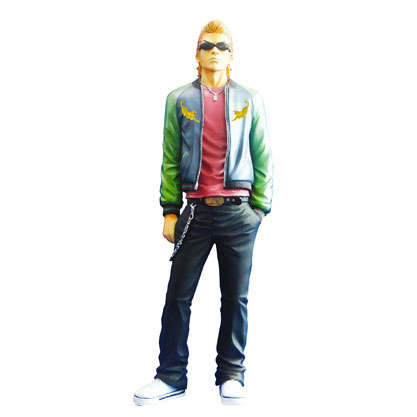 ダイブ社 Outsider Legend 坊屋春道40cm等身 ダイブ社 Outsider Legend 坊屋春道40cm等身