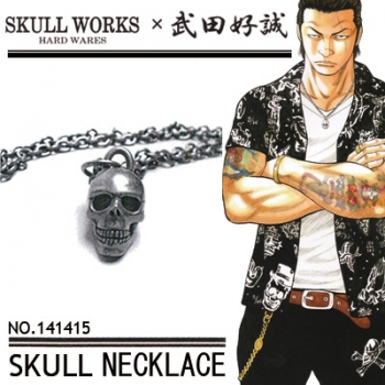 SKULLWORKS(スカルワークス)×武田好誠2014SS SKULLWORKS(スカルワークス)×武田好誠2014SS