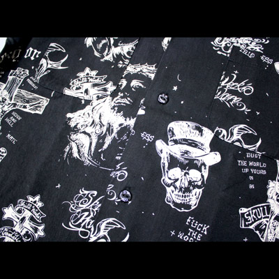 SKULL WORKS スカルワークス 武田好誠×SKULL S.WMC スタジアム
