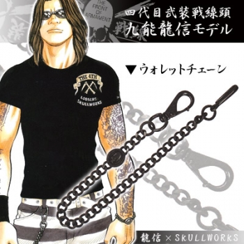 レグルスNEWSとCROWS大好き話