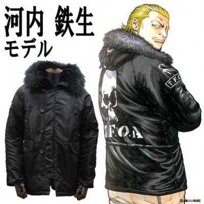 河内鉄生N－3B再生産決定！予約受付中！ | レグルスNEWSとCROWS大好き話