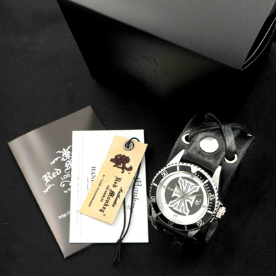 COLLARS×red monkey 鈴木恵三モデル腕時計予約中