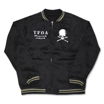 七代目武装戦線スカジャン初登場！予約開始！！ | レグルスNEWSとCROWS