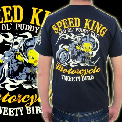 LOWBLOW KNUCKLE×LOONEY TUNES(ルーニー・テューンズ) Tシャツ入荷 