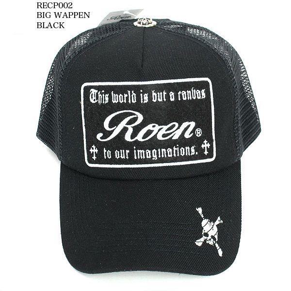Roen（ロエン）新作キャップ入荷しました！ | レグルスNEWSとCROWS大好き話