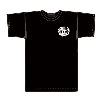 クローズ＆WORST×レグルス 月本光政モデル「鳳仙」Tシャツ予約