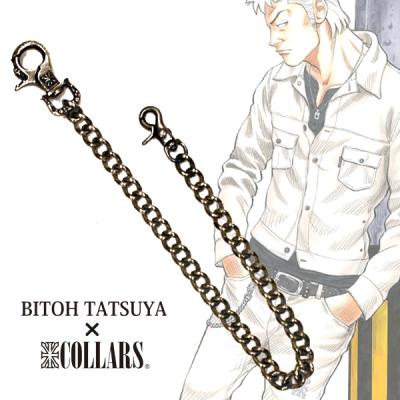 COLLARS×美藤竜也モデル予約開始！ | レグルスNEWSと 