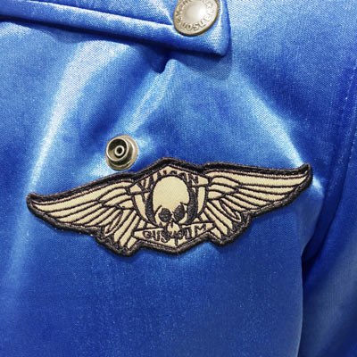 クローズ＆WORST×VANSON新作！武田好誠モデル殴り