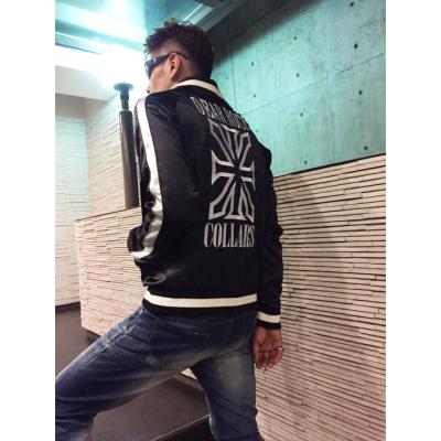 COLLARS新作シャツとスカジャン入荷！！ | レグルスNEWSとCROWS 