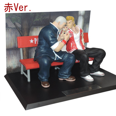 クローズ ＆WORST TRUE FRIEND SHIP 坊屋春道×古川修 クローズ&WORSTフィギュアコレクション TRUE FRIEND SHIP 坊屋春
