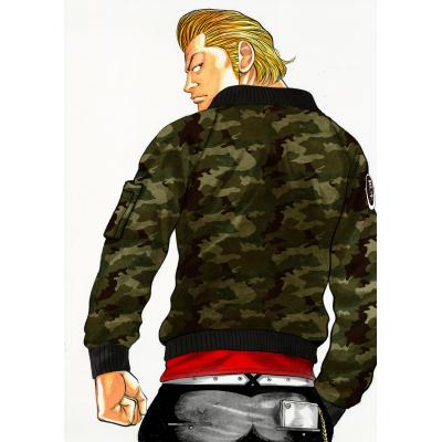 クローズ25周年記念企画！坊屋春道「太陽と月」リバーシブル