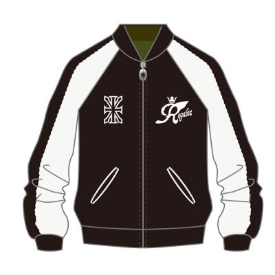 クローズ25周年記念企画！坊屋春道「太陽と月」リバーシブル