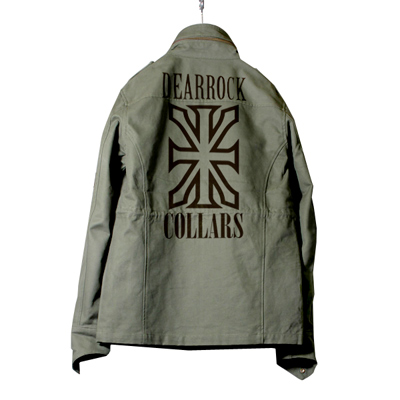 COLLARS×TFOA 七代目武装戦線 頭 村田将五着用M