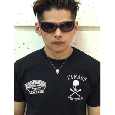 クローズ＆WORST×VANSONレグルス別注！戸川将太