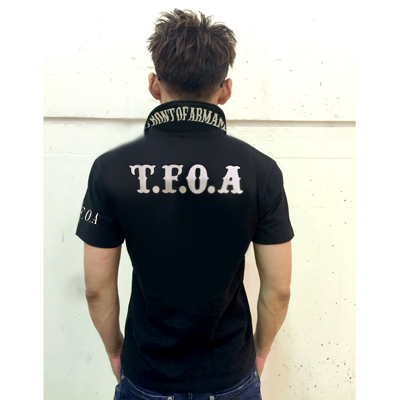 クローズ＆WORST×レグルス 藤代拓海モデル七代目TFOA
