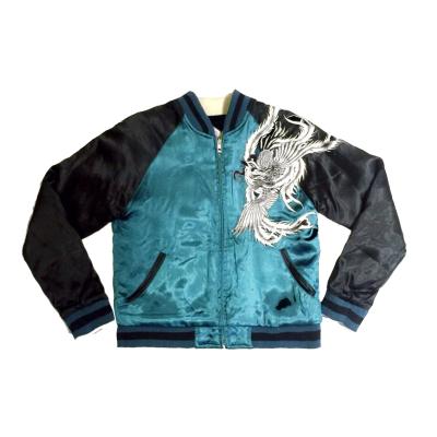 クローズ&WORST×レグルス×六無人 木津京介着用モデル龍と クローズ&WORST×レグルス×六無人 木津京介着用モデル龍と