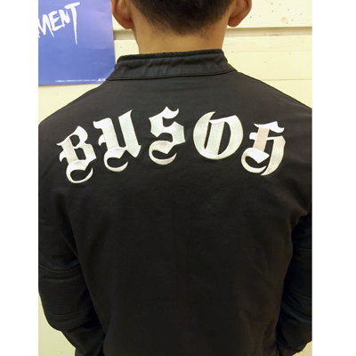 クローズ＆WORST×レグルス 武田好誠STYLE新作登場