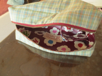 中表にあわせる