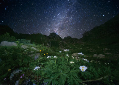 星景写真展