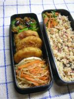マクロビティック弁当