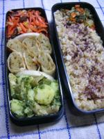 野菜弁当