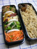 野菜弁当