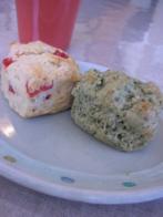 scone