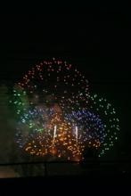 淀川花火