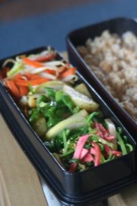 野菜弁当