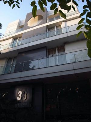 33hotel