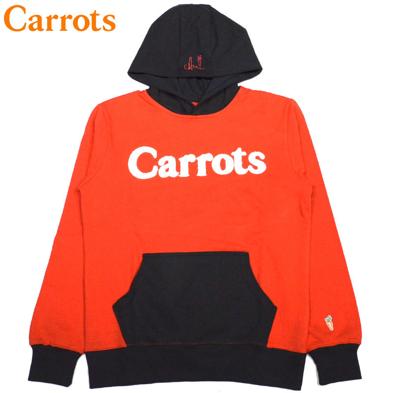 WARP】Carrots(キャロッツ)より、新作パーカ、トレーナー、チェック ...