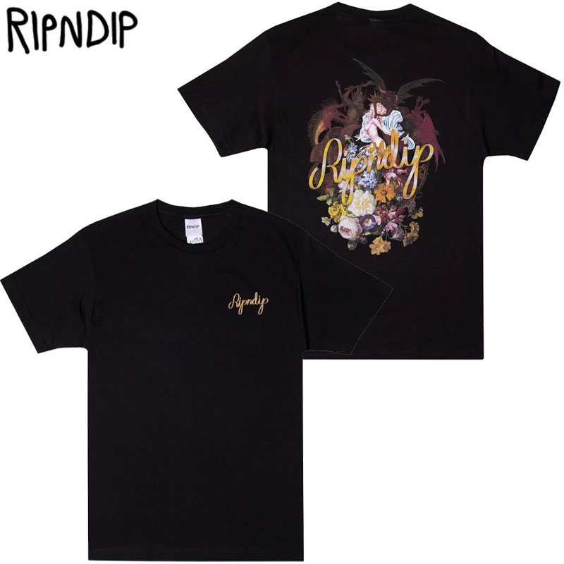 RIPNDIP(リップンデッップ)第一弾入荷！！！ロンT！Tシャツ！ | WARP 