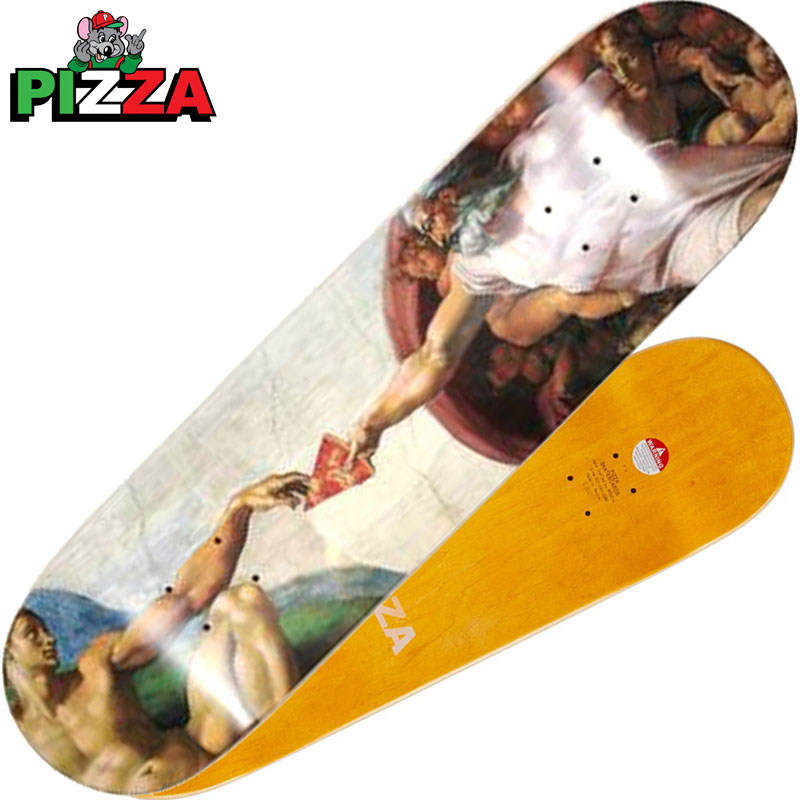 PIZZA SKATEBOARDS(ピザスケートボード) | WARP NEWS!!!!!!!