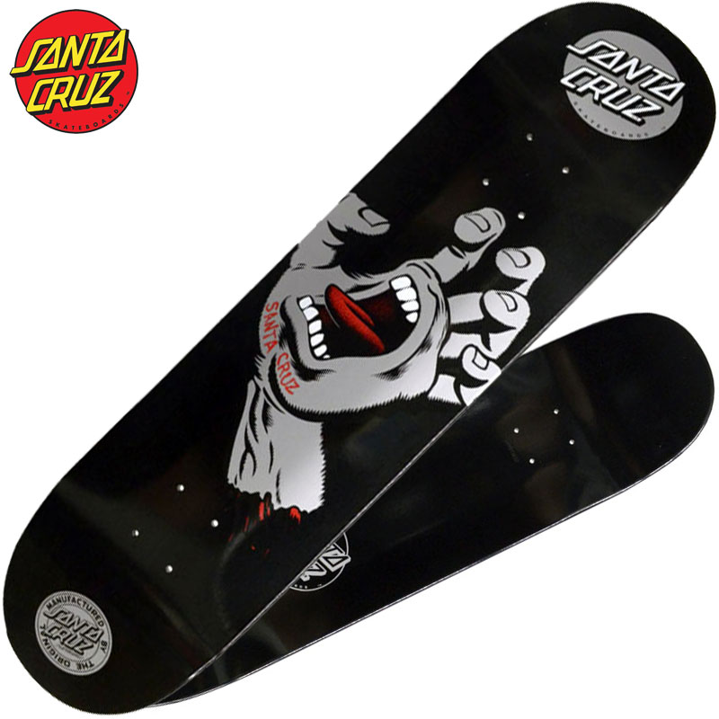 WARP】SANTA CRUZ(サンタクルーズ)より、数量限定でスケートボード