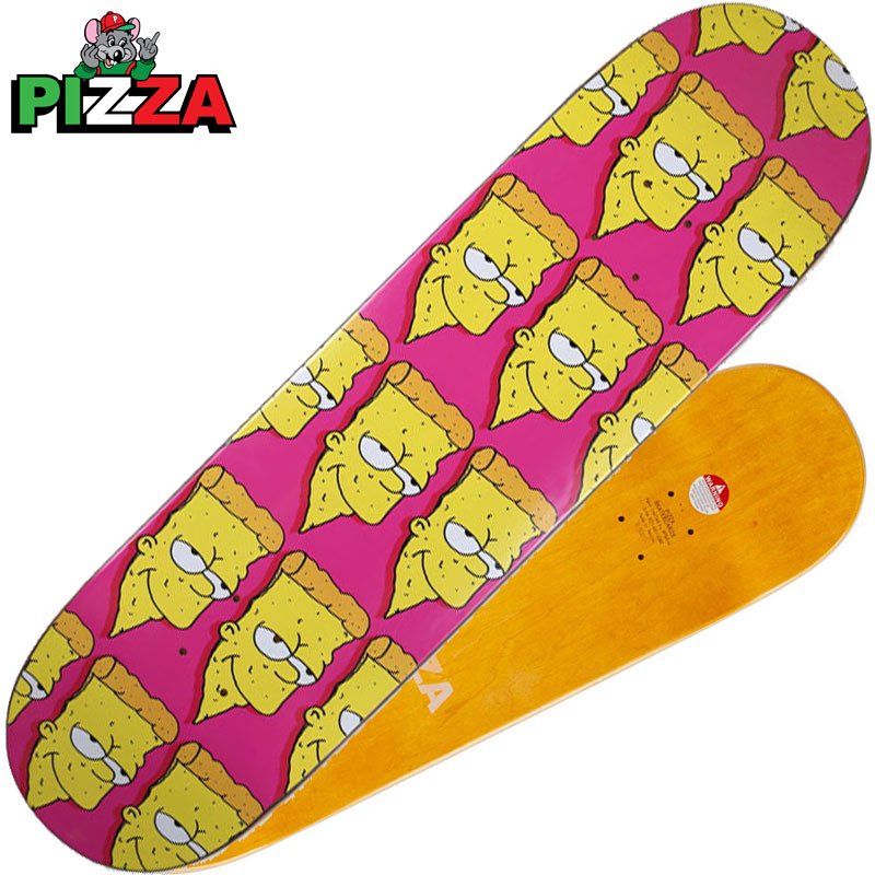 PIZZA SKATEBOARDS(ピザスケートボード) | WARP NEWS!!!!!!!