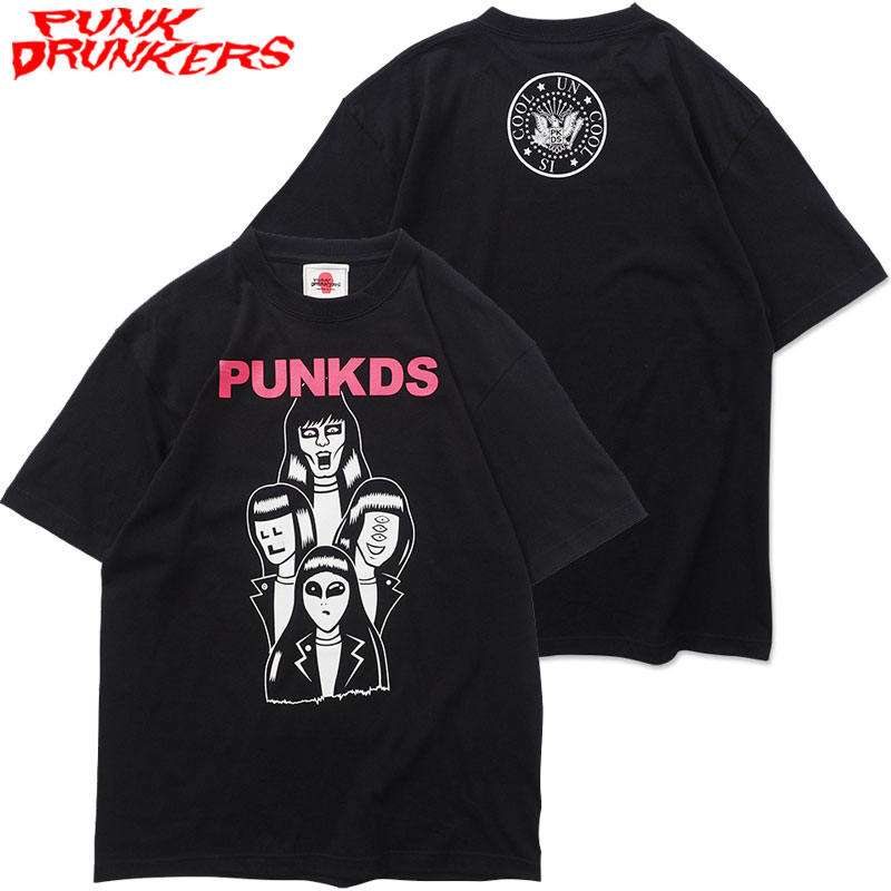 PUNK DRUNKERS(パンクドランカーズ) | WARP NEWS!!!!!!!