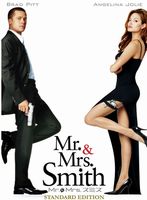 Mr.&Mrs. スミス