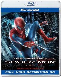 アメイジング・スパイダーマン