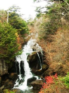 龍頭の滝2