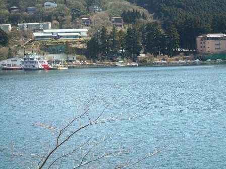 芦ノ湖画像3
