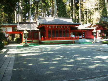 芦ノ湖画像6