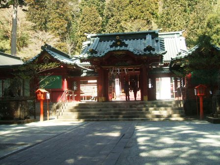 芦ノ湖画像7