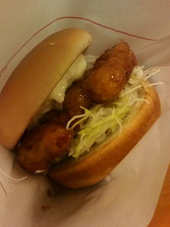モスチキン南蛮