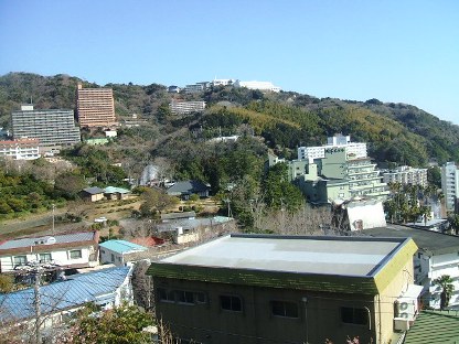 海の見える宿4