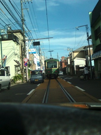 江ノ電2009年