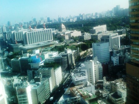 ANAホテル2009年9月−5